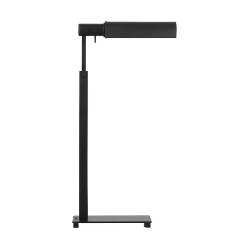 Visual Comfort Studio Leonard One Light Floor Lamp in Aged Iron - LT1181AI1 Visual Comfort Studio Leonard One Light Floor Lamp in Aged Iron - LT1181AI1