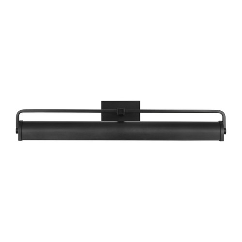 Visual Comfort Studio Leonard Two Light Picture Light in Aged Iron - LW1132AI Visual Comfort Studio Leonard Two Light Picture Light in Aged Iron - LW1132AI
