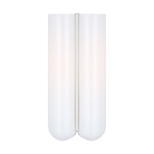 Visual Comfort Studio Cheverny One Light Wall Sconce in Matte White - LXW1061MWT Visual Comfort Studio Cheverny One Light Wall Sconce in Matte White - LXW1061MWT