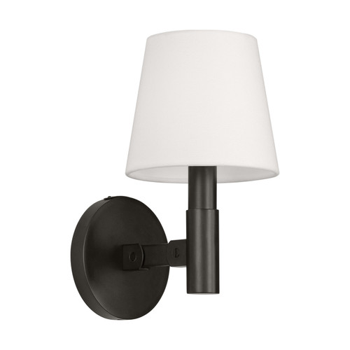 Visual Comfort Studio Grayson One Light Wall Sconce in Aged Iron - LW1141AI Visual Comfort Studio Grayson One Light Wall Sconce in Aged Iron - LW1141AI