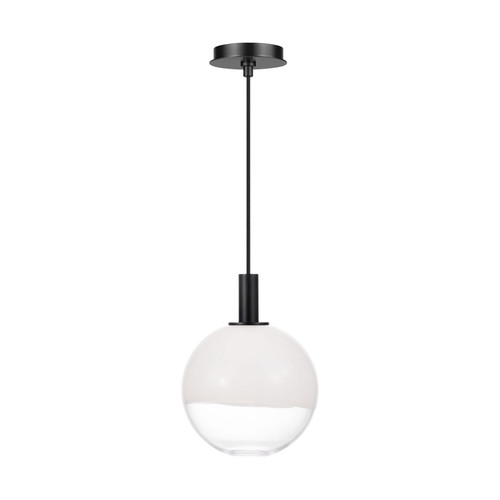 Visual Comfort Studio Torian One Light Pendant in Aged Iron - SLP1001AI Visual Comfort Studio Torian One Light Pendant in Aged Iron - SLP1001AI