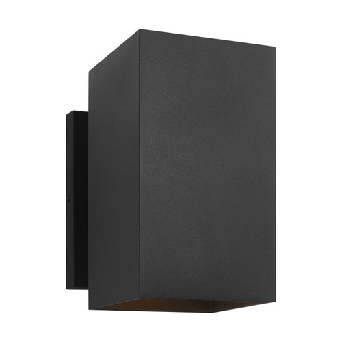 Visual Comfort Studio Pohl One Light Wall Lantern in Textured Black - SLO1121EN3/TXB Visual Comfort Studio Pohl One Light Wall Lantern in Textured Black - SLO1121EN3/TXB
