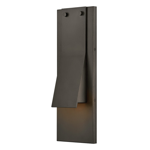 Hinkley Fold LED Wall Mount in Black Oxide - 28994BX
