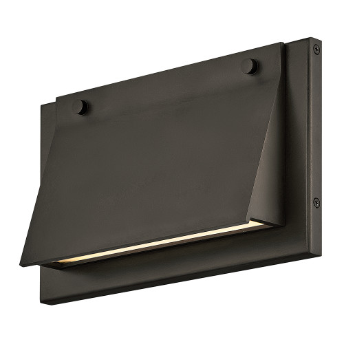 Hinkley Fold LED Wall Mount in Black Oxide - 28996BX