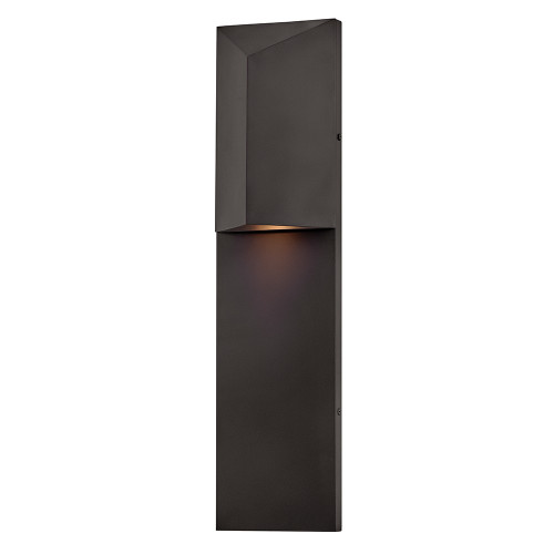 Hinkley Treva LED Wall Mount in Dark Oxidized Brass - 29005DX-LL