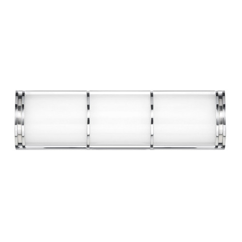 Savoy House Harper LED Bathroom Vanity in Chrome - 8-4204-16-11