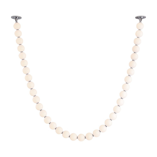 Alora Akoya LED Pendant in Chrome - PD321736CH-UNV-010-RT