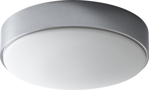 Quorum Journey LED Ceiling Mount in Polished Chrome - 3-626-14