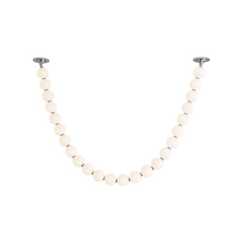 Alora Akoya LED Pendant in Chrome - PD321725CH-UNV-010-RT