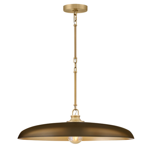 Hinkley Sadie LED Chandelier in Lacquered Brass - 48165LCB-HZ