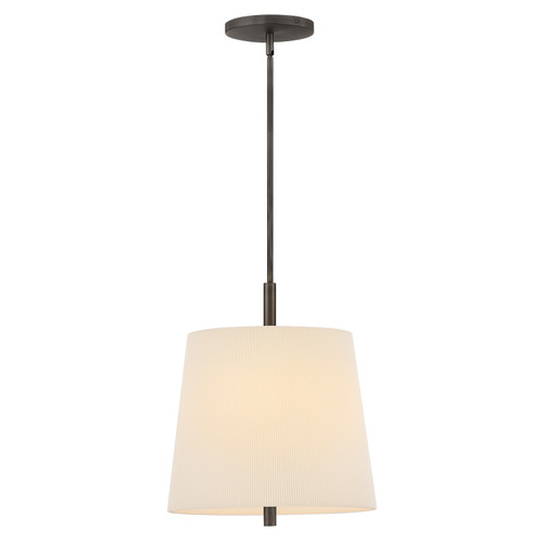 Hinkley Clive LED Pendant in Slate Bronze - 48537SXB