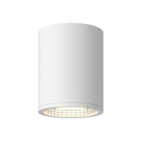 Kuzco Lighting Nordic LED Outdoor Ceiling Mount in White - EC265106-WH