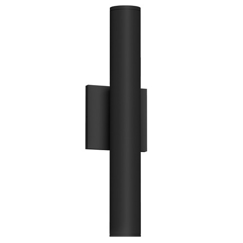 Kuzco Lighting Lorna LED Wall Sconce in Black - LD2-UD16W24-3036-BK-UNV-010
