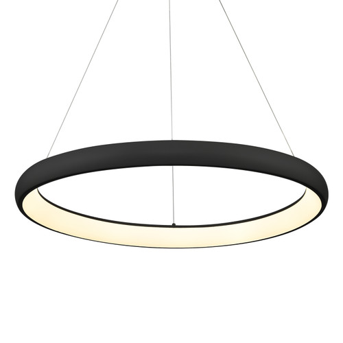 Kuzco Lighting Cortana LED Pendant in Black - PD82732-BK-UNV-010