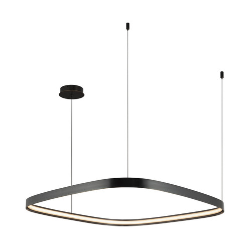 Kuzco Lighting Yukon LED Pendant in Urban Bronze - PD78031-UB-UNV