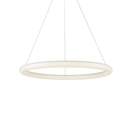 Kuzco Lighting Cumulus Minor LED Pendant in White - PD80332-WH-UNV-010