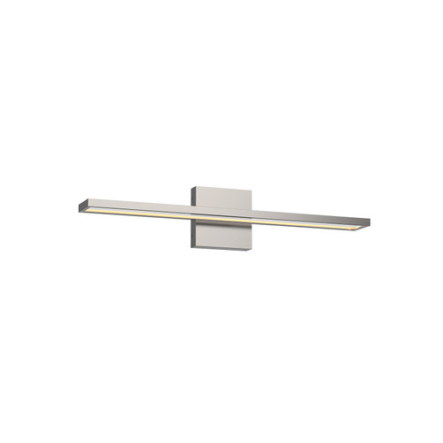 Kuzco Lighting Brio LED Vanity in Brushed Nickel - VL63624-BN-UNV