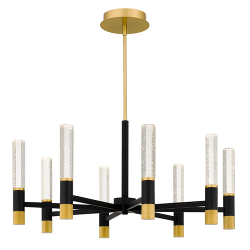 Quoizel Davies LED Chandelier in Brushed Gold - PCDAV5032BRG