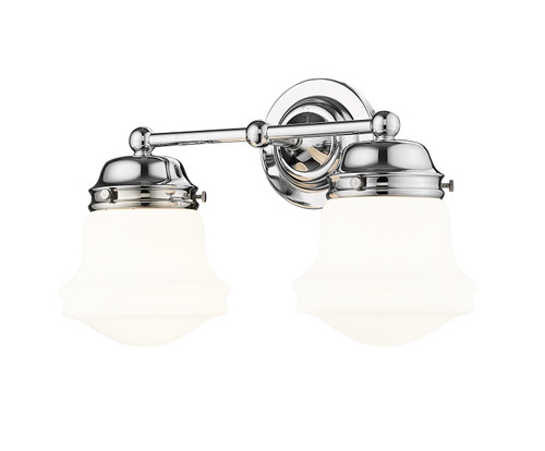 Z-Lite Vaughn Two Light Vanity in Chrome - 735-2V-CH