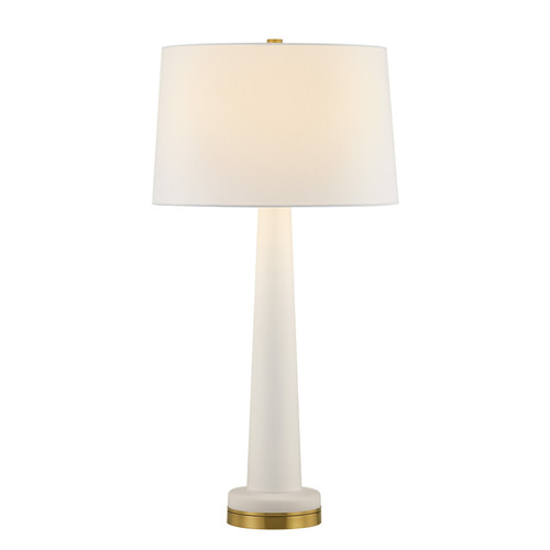 Savoy House Trenton One Light Table Lamp  - 11-DF01