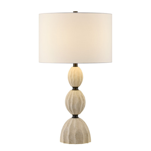 Savoy House Leiden One Light Table Lamp  - 11-DF03