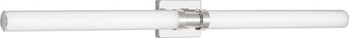 Visual Comfort Studio Kiel LED Bath in Chrome/Chrome - 4704093SCS-05