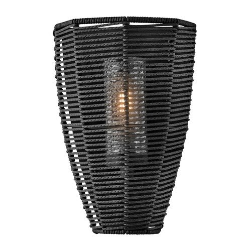 Hinkley Luca LED Wall Sconce in Black - 10380BK