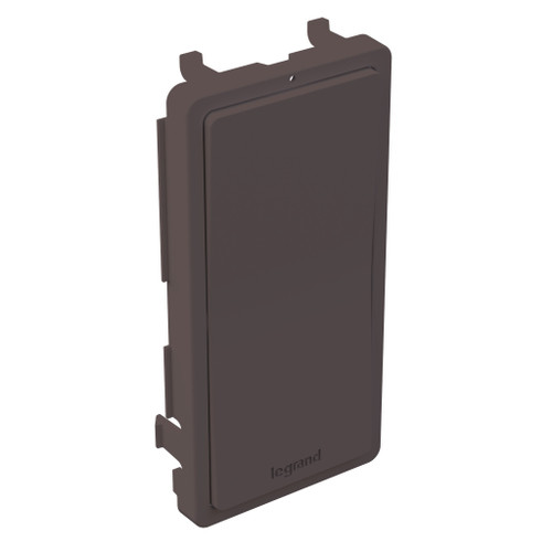 Legrand radiant Smart Switch with Netatmo, Color Change Kit in Dark Bronze - WNRL10CKITDB