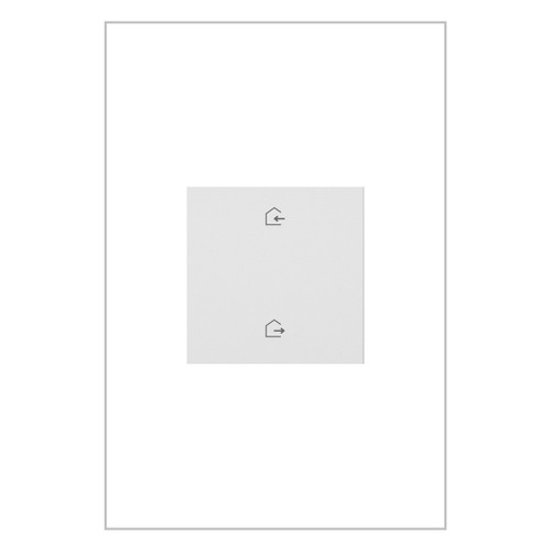 Legrand adorne Wired Home/Away Smart Switch with Netatmo in White - WNAL34W1
