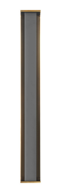 Eurofase Dulton LED Outdoor Wall Sconce in Antique Brass - 50117-017