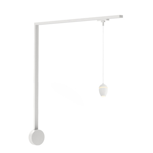 Kuzco Lighting Eloa LED Wall Kit in White - TR1W-P89703-WH
