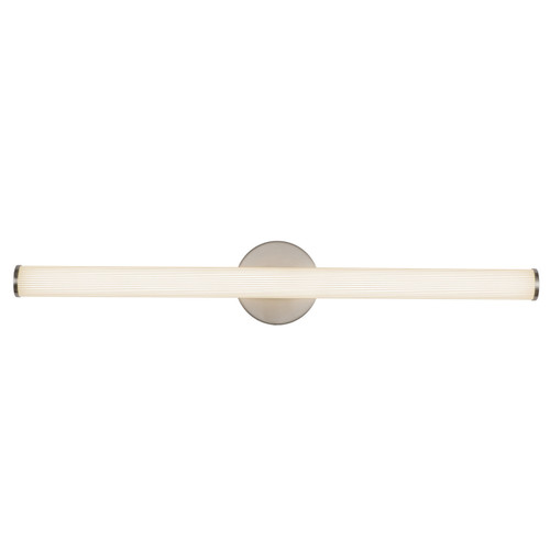Kuzco Lighting Vire LED Wall Sconce in Brushed Nickel - WS30-044-BN