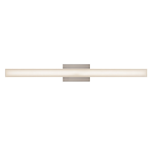 Kuzco Lighting Garland LED Wall Sconce in Brushed Nickel - WS36-040-BN