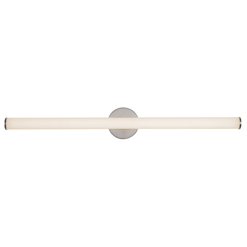 Kuzco Lighting Tectra LED Wall Sconce in Brushed Nickel - WS36-044A-BN