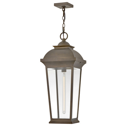 Hinkley Hawthorne LED Pendant in Blackened Brass - 19692BLB