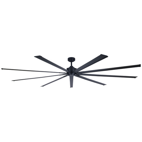 Minka Aire Xtreme 96"Ceiling Fan in Coal Black - F887-96-CL