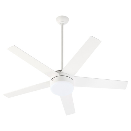 Quorum Sedgwick 52" LED Fan in Studio White - 65525-8
