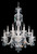 Schonbek Sterling 12 Light Chandelier in Aurelia - 2997-211H