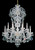 Schonbek Olde World 12 Light Chandelier in Aurelia - 6813-211R