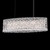 Schonbek Sarella 12 Light Linear Pendant in White - RS8340N-06H