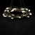 Schonbek Secret Garden LED Pendant in French Gold - S2434-26OH
