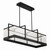 Eurofase Tye LED Chandelier in Black - 44255-015 Eurofase Tye LED Chandelier in Black - 44255-015