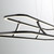 Eurofase Cadoux LED Chandelier in Black - 43877-010 Eurofase Cadoux LED Chandelier in Black - 43877-010