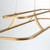 Eurofase Cadoux LED Chandelier in Gold - 43877-027 Eurofase Cadoux LED Chandelier in Gold - 43877-027