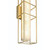 Eurofase Blakley LED Outdoor Wall Sconce in Gold - 46838-025