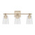 Capital Lighting Breigh Three Light Vanity in Brushed Champagne - 144831BS-523 Capital Lighting Breigh Three Light Vanity in Brushed Champagne - 144831BS-523