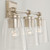Capital Lighting Breigh Three Light Vanity in Brushed Champagne - 144831BS-523 Capital Lighting Breigh Three Light Vanity in Brushed Champagne - 144831BS-523