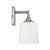 Capital Lighting Presley Two Light Vanity in Brushed Nickel - 148921BN-541 Capital Lighting Presley Two Light Vanity in Brushed Nickel - 148921BN-541