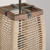 Capital Lighting Jacob One Light Pendant in Grey Wash and Grey Iron - 340311YG Capital Lighting Jacob One Light Pendant in Grey Wash and Grey Iron - 340311YG