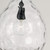 Capital Lighting Brentwood One Light Pendant in Matte Black - 349012MB